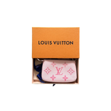 LOUIS VUITTON PINK MINI POCHETTE BAG