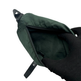 PRADA TESSUTO GREEN CROSSBODY BAG