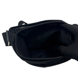 PRADA TESSUTO BLACK NYLON CROSSBODY BAG