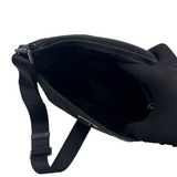 PRADA TESSUTO BLACK NYLON CROSSBODY BAG