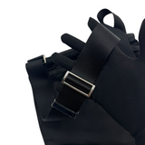PRADA TESSUTO BLACK NYLON CROSSBODY BAG