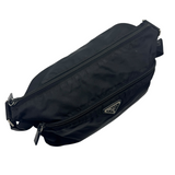 PRADA TESSUTO BLACK NYLON SHOULDER BAG