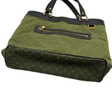 LOUIS VUITTON MONOGRAM MINI LUCILLE TOTE BAG