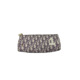DIOR TROTTTER MONOGRAM POUCH