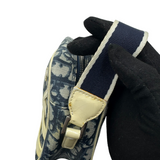 DIOR BLUE TROTTER CROSSBODY BAG