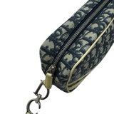 DIOR BLUE TROTTER CROSSBODY BAG