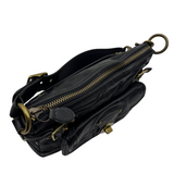 COACH LEGACY 65TH ANNIVERSARY TURNLOCK HANDBAG
