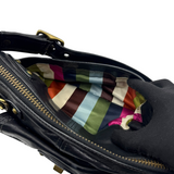 COACH LEGACY 65TH ANNIVERSARY TURNLOCK HANDBAG