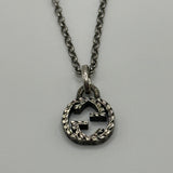 GUCCI INTERLOCKING G NECKLACE