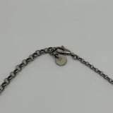 GUCCI INTERLOCKING G NECKLACE