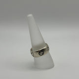 GUCCI BLIND FOR LOVE THICK RING US10