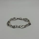 GUCCI GG CHAIN BRACELET