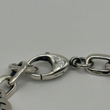 GUCCI GG CHAIN BRACELET